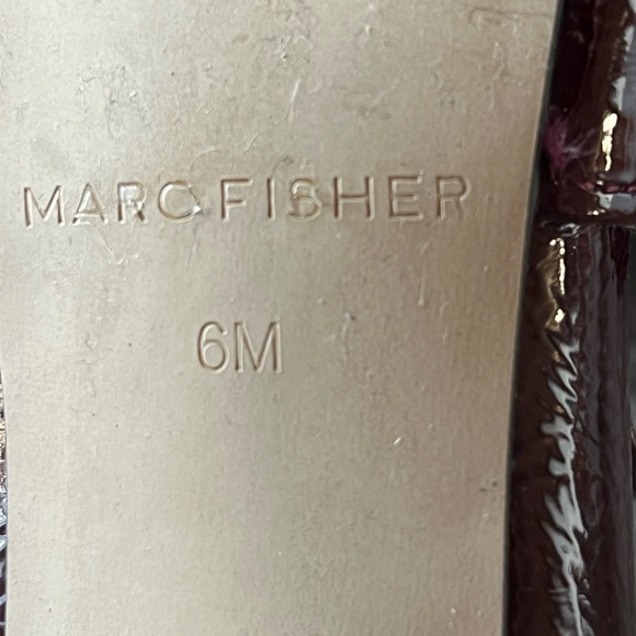 MARC FISHER Block Heel Pumps - Picture 11 of 11